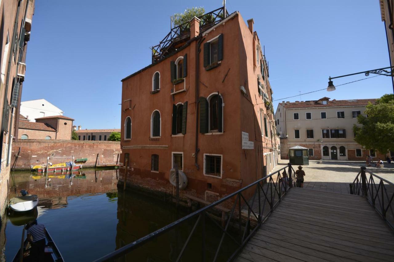 Апартаменти La Storica Venezia Екстер'єр фото